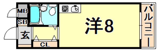 サンフォーラム 間取り
