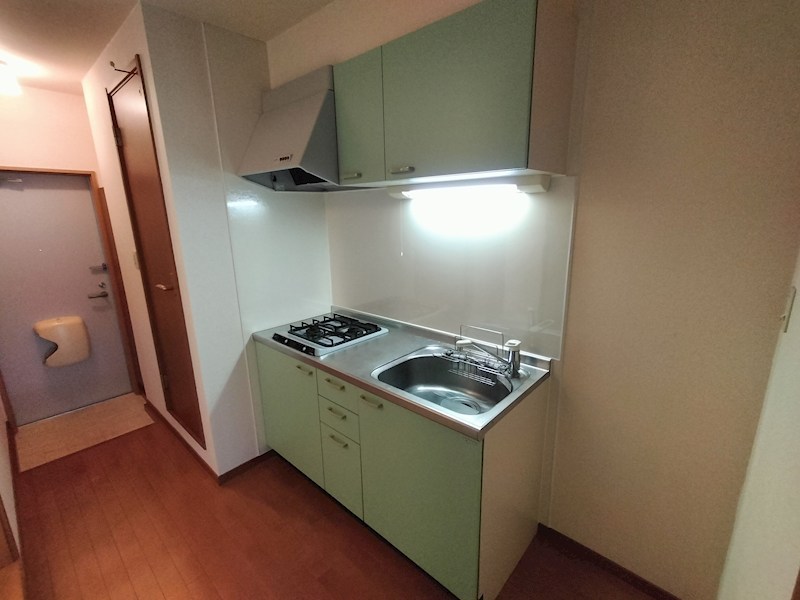 ディーフレア南本町 キッチン