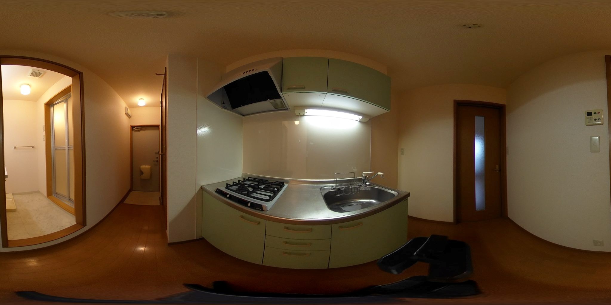 ディーフレア南本町 キッチン