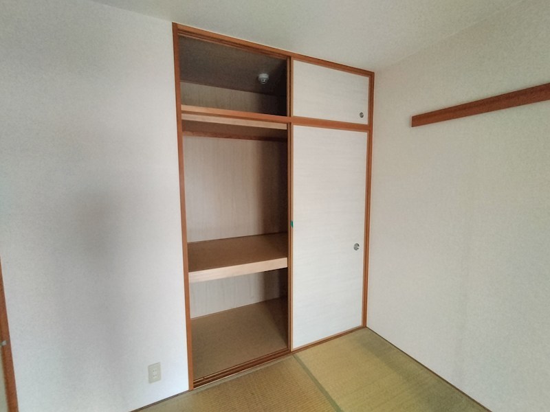 サンパティーク昆陽 収納