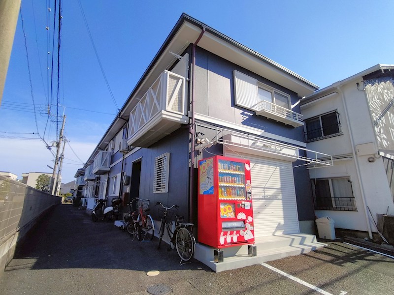 伊丹坂ハイツ 外観