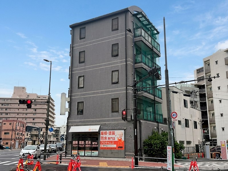 エクセレンテワコー 外観