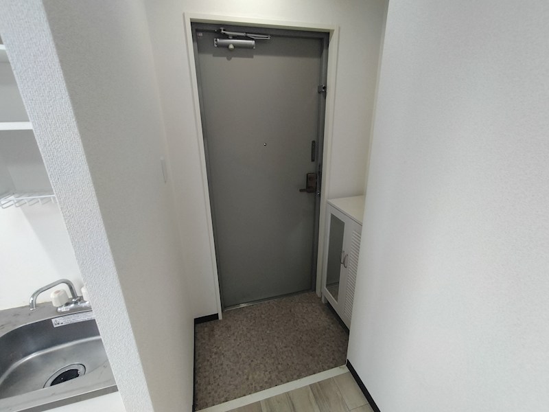 エクセレンテワコー 玄関