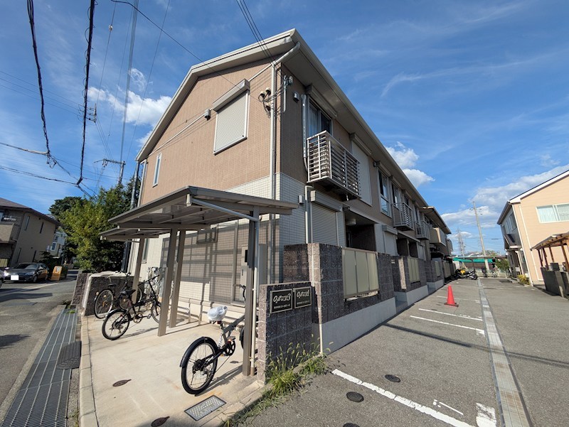 オーパス3 外観