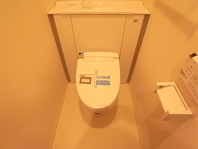 オーパス3 トイレ