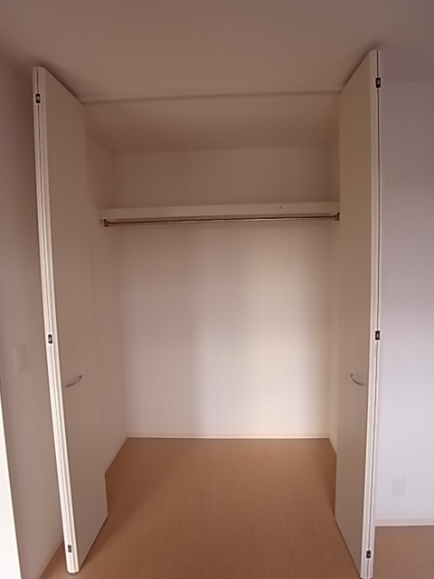 オーパス3 収納