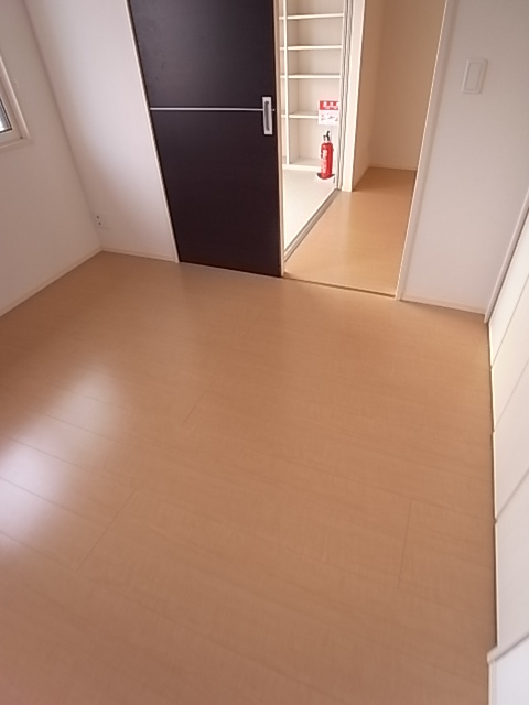 オーパス3 ベッドルーム
