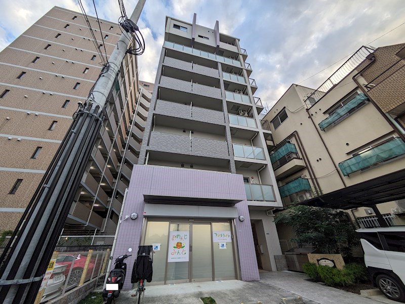 エテルノ阪急伊丹 外観