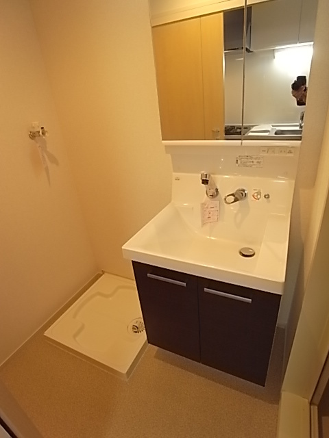 エテルノ阪急伊丹 洗面所