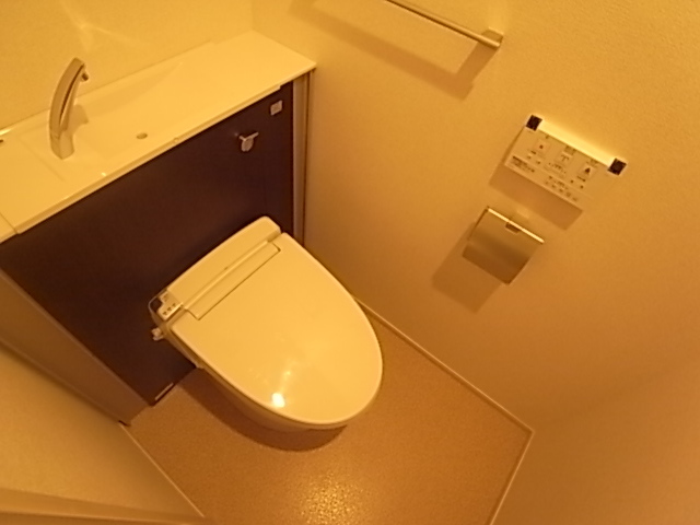 エテルノ阪急伊丹 トイレ