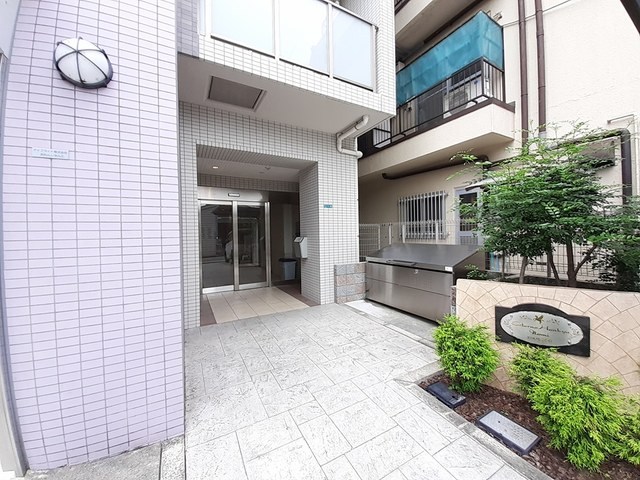 エテルノ阪急伊丹 エントランス