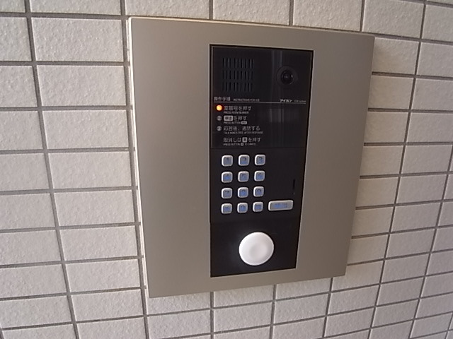 エテルノ阪急伊丹 セキュリティ
