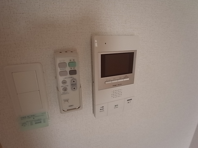 エテルノ阪急伊丹 セキュリティ