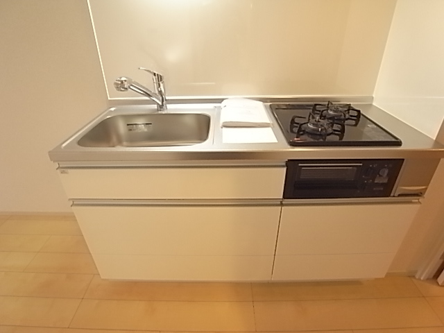エテルノ阪急伊丹 キッチン