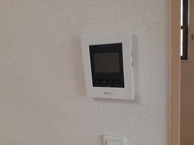カーサ・フェリーチェ セキュリティ