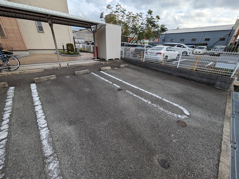 カーサ・フェリーチェ 駐車場