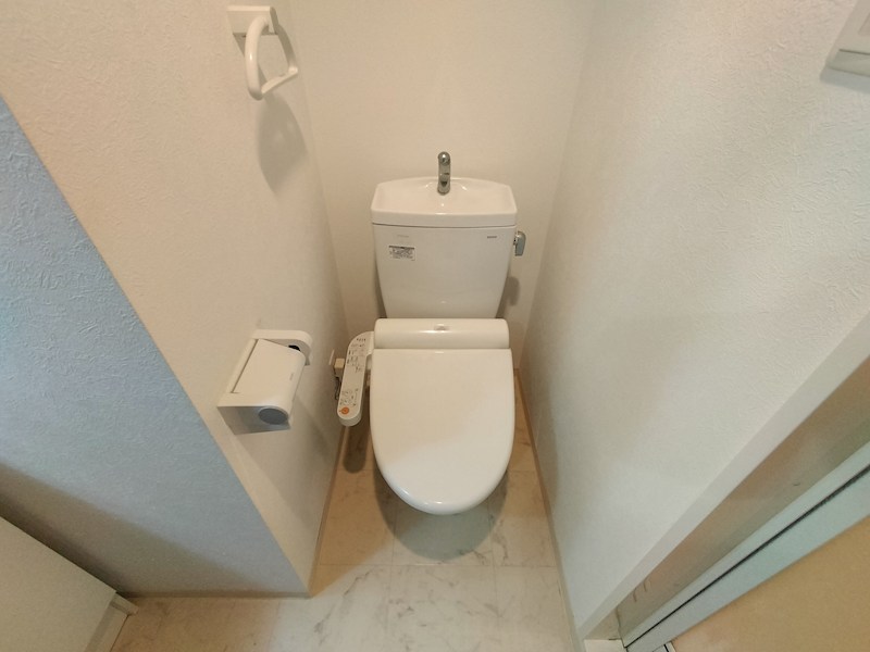 ハッピー新伊丹2 トイレ