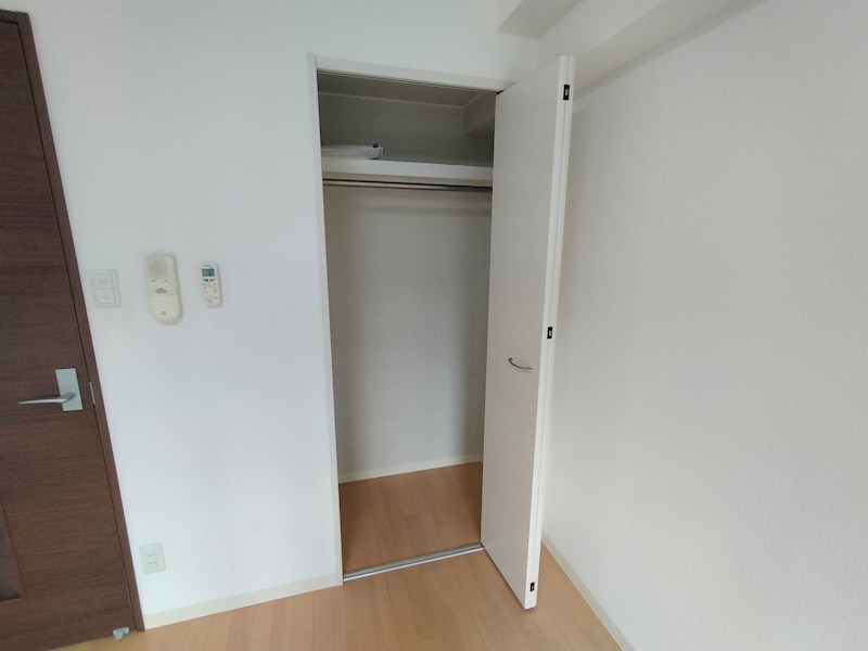 ハッピー新伊丹2 収納