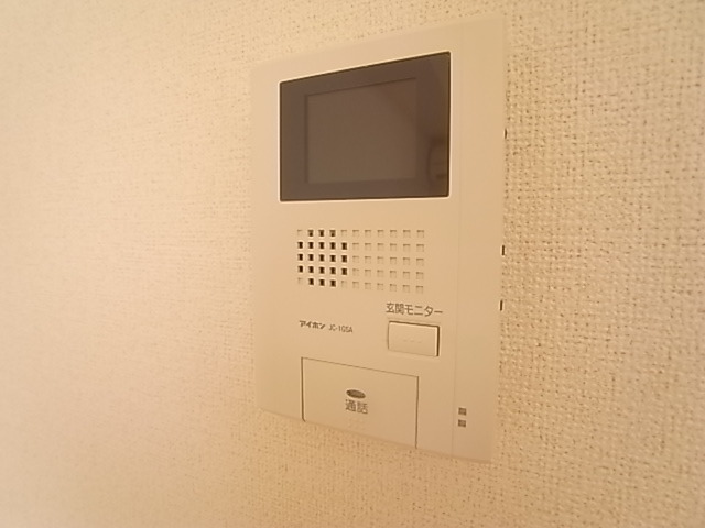 兵庫県伊丹市鋳物師２丁目 セキュリティ