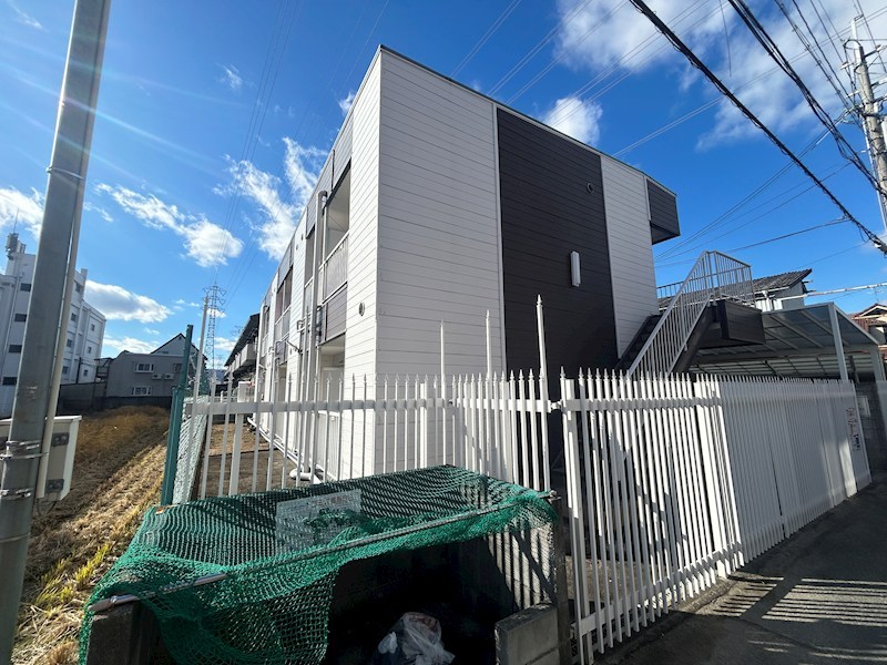 ハイツホリデー 外観