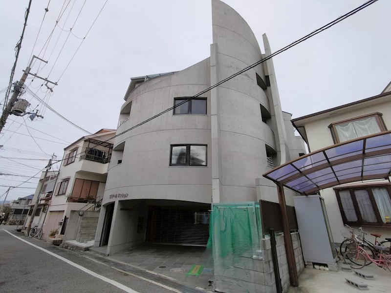 エフ・アールマンション 外観