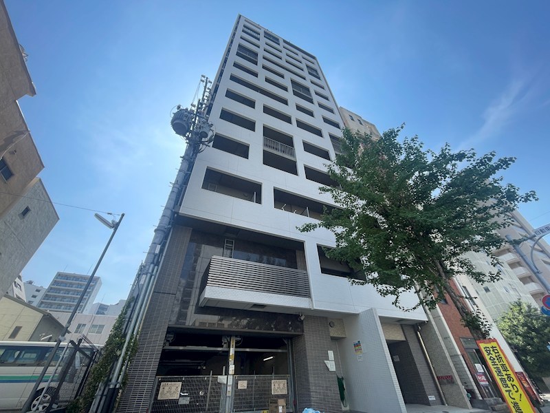 アスヴェル神戸駅前 外観