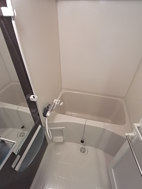 アスヴェル神戸駅前 風呂画像