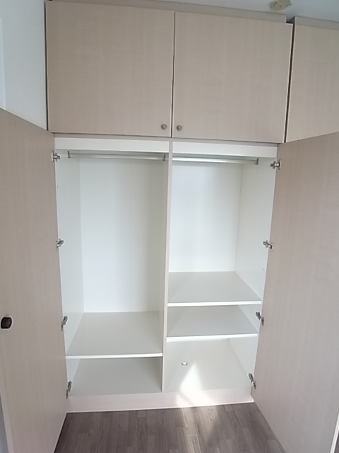 アーバネックス尼崎東難波 収納
