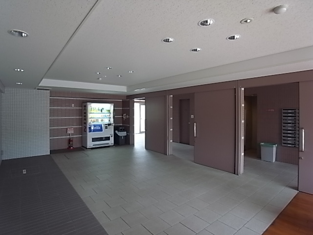 アーバネックス尼崎東難波 エントランス