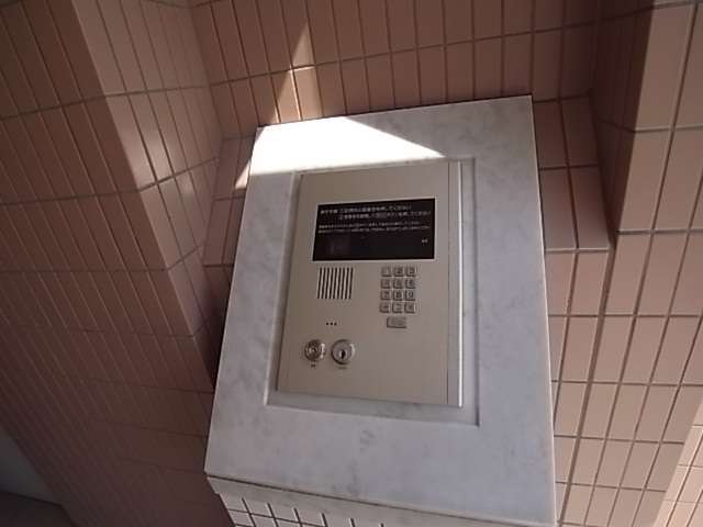アーバネックス尼崎東難波 セキュリティ