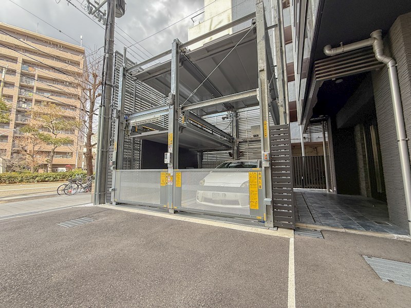 エスリード神戸ハーバークロス 駐車場