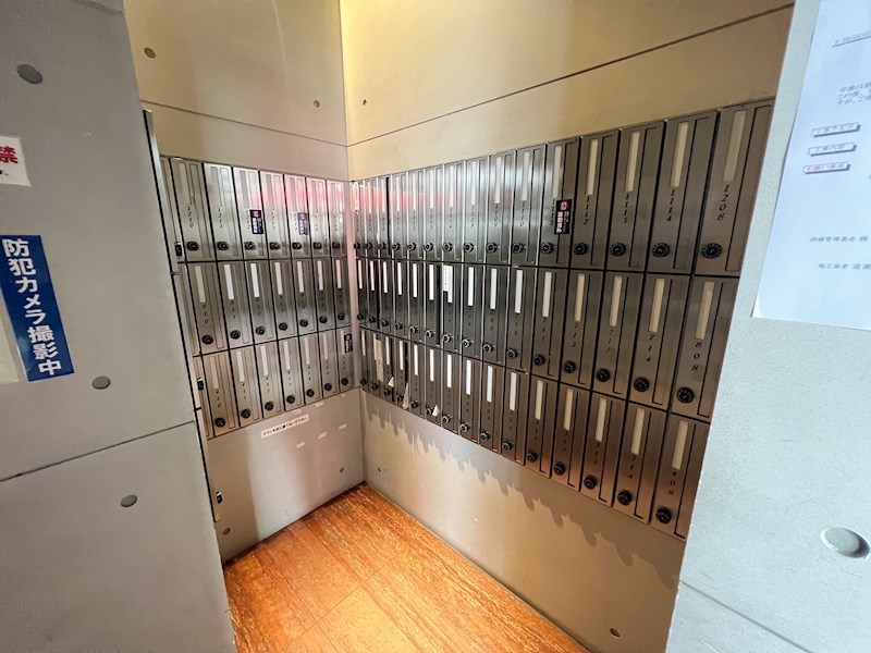 S-RESIDENCE神戸磯上通 その他共有部分