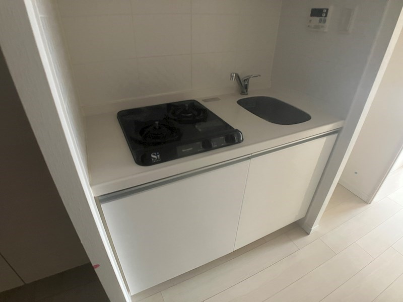 S-RESIDENCE神戸磯上通 キッチン