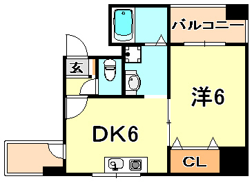 アトリエYAYOI 間取り