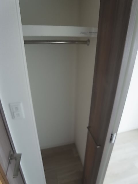 プレサンス神戸キュリオ 収納