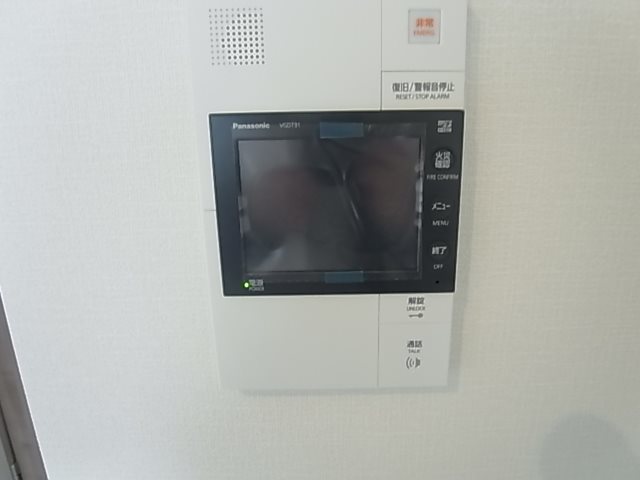プレサンス神戸キュリオ セキュリティ