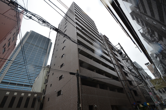 リーガル神戸三宮フラワーロード 外観
