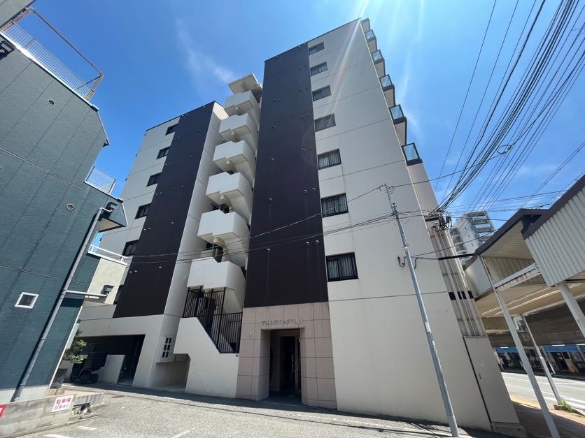 アコルデパルク下山手 外観