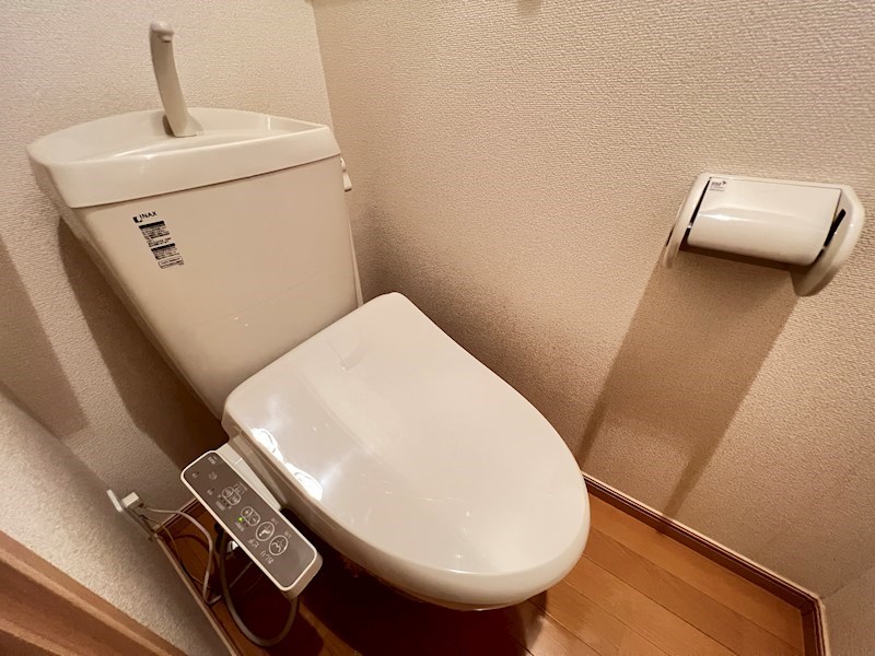 プラチナコート トイレ