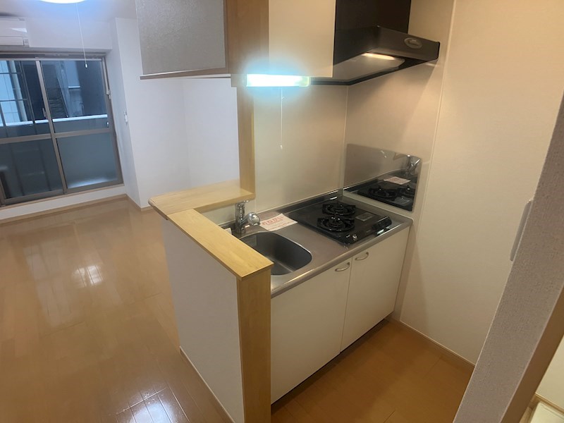 プラチナコート キッチン