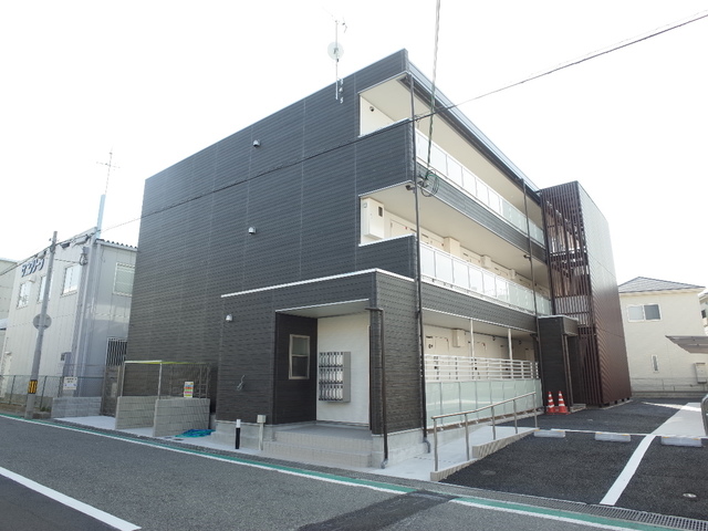 リブリ・芦原通 外観
