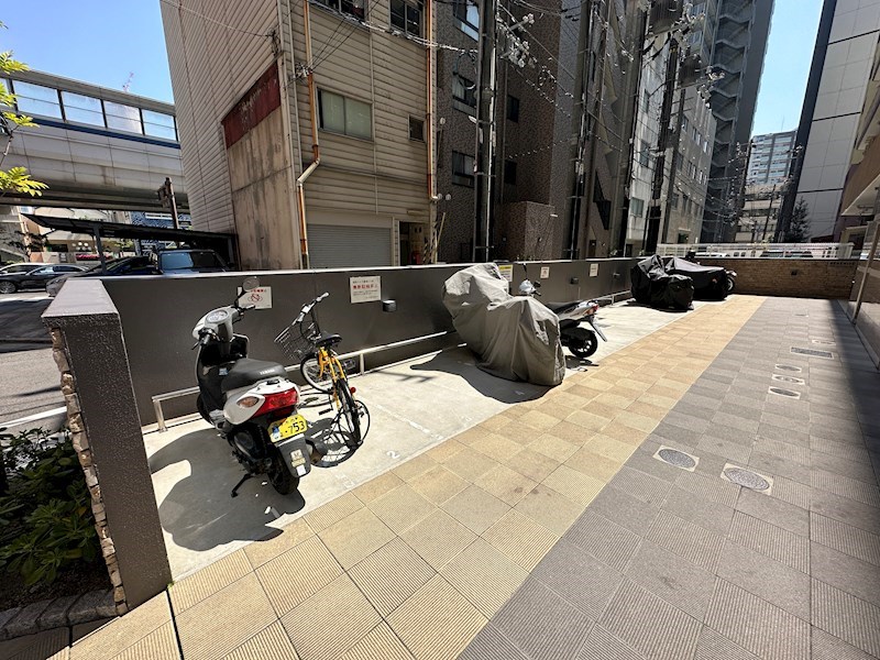 セレニテ神戸元町クレア その他共有部分