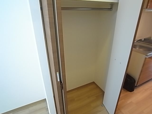 アリビオ立花1 収納