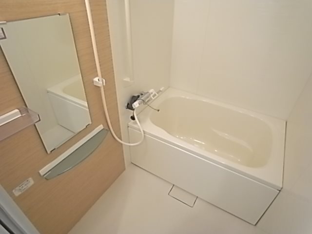 アリビオ立花1 風呂画像