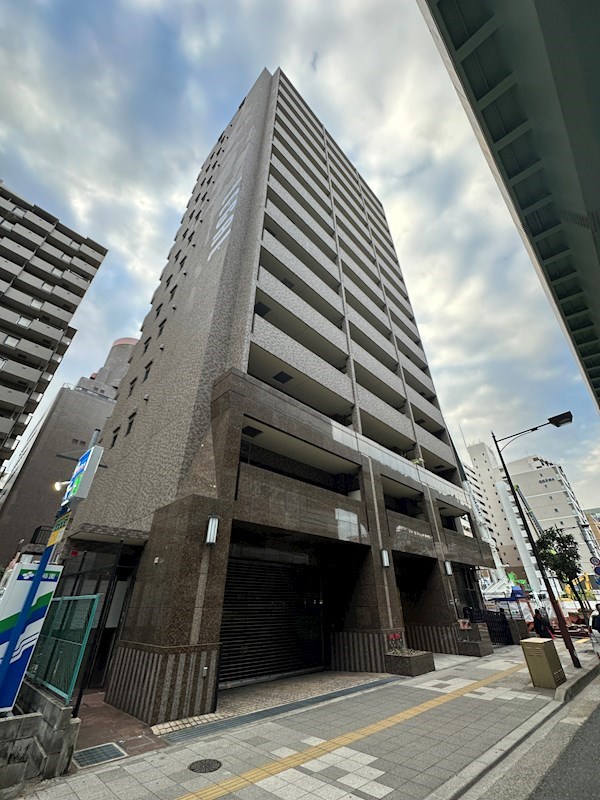 リーガル神戸三宮 外観