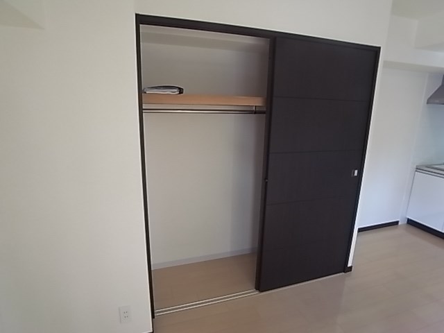 アスヴェル神戸元町2 収納