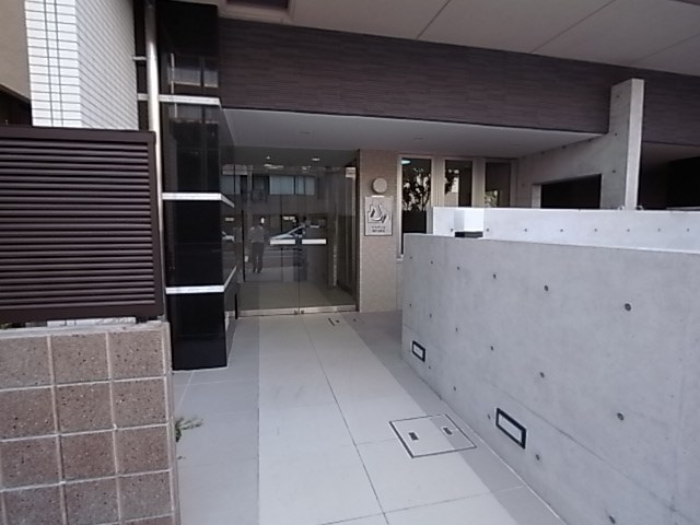 アスヴェル神戸元町2 エントランス