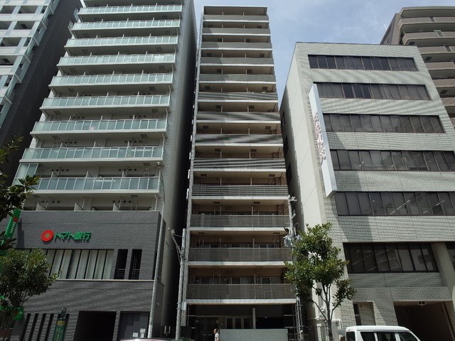 アスヴェル神戸元町2 外観