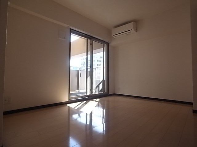 アスヴェル神戸元町2 ベッドルーム