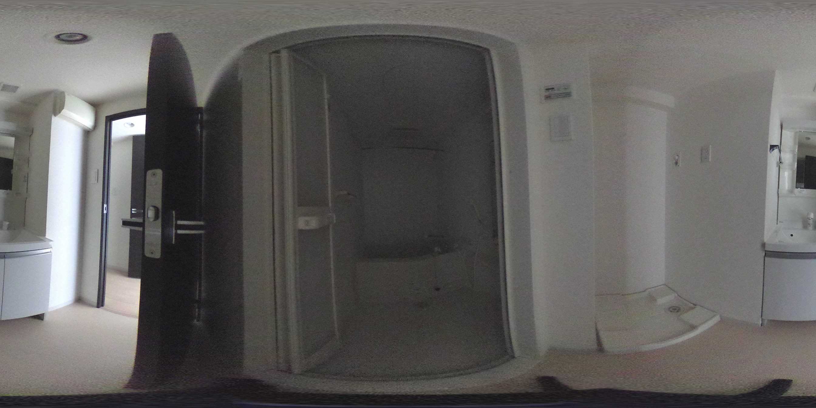 アスヴェル神戸元町2 風呂画像